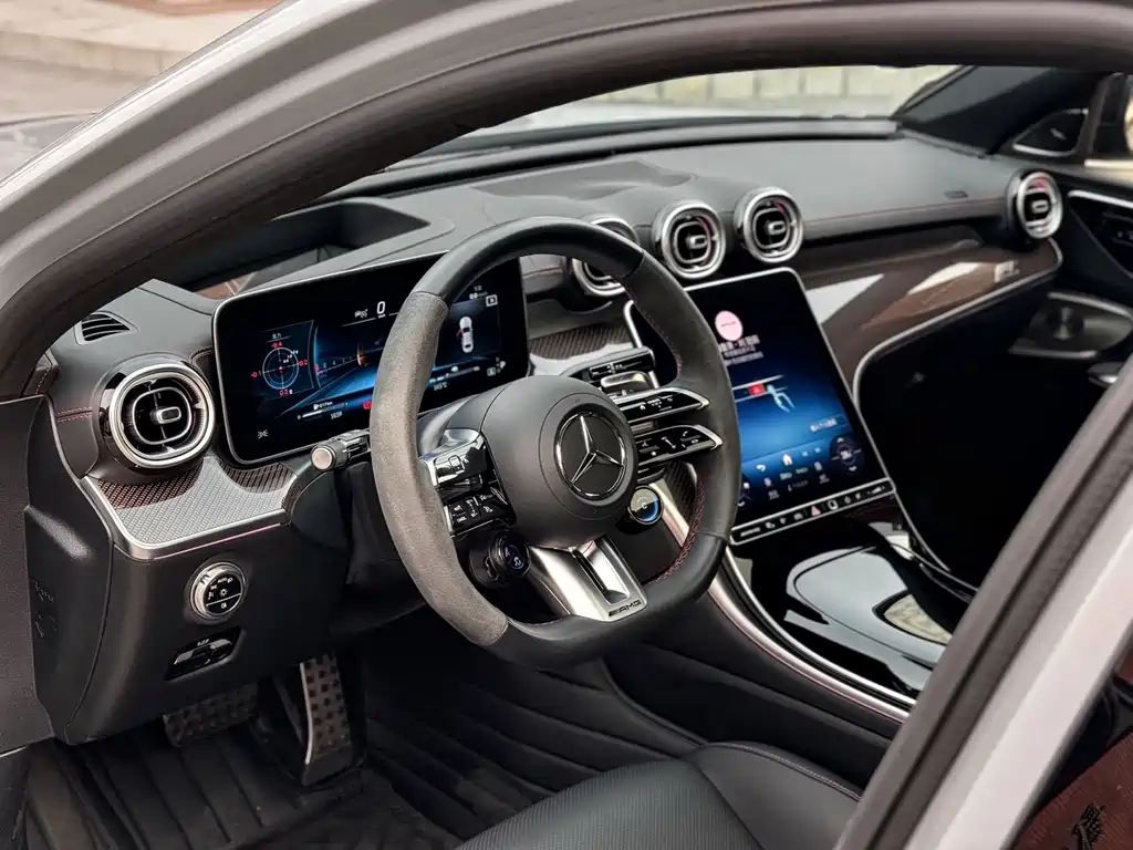 AMG C 63 S E PERFORMANCE F1 Special Edition 2024