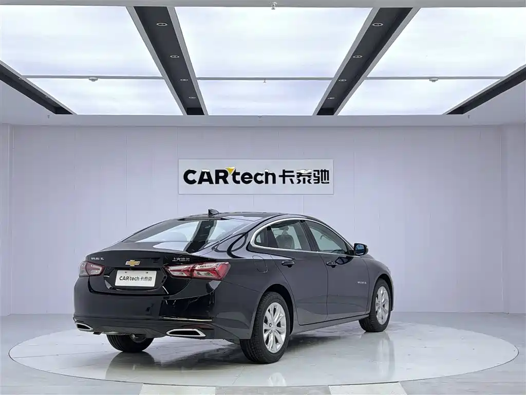 Malibu XL 2023 1.5T RuiDong Edition