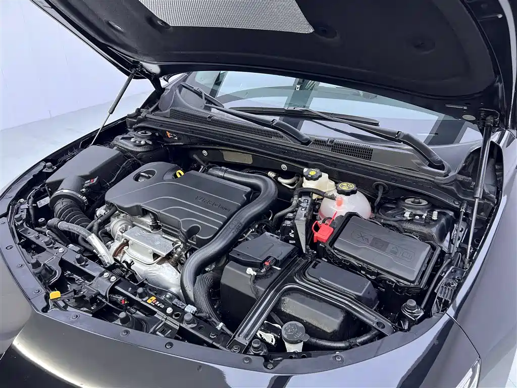 Malibu XL 2023 1.5T RuiDong Edition
