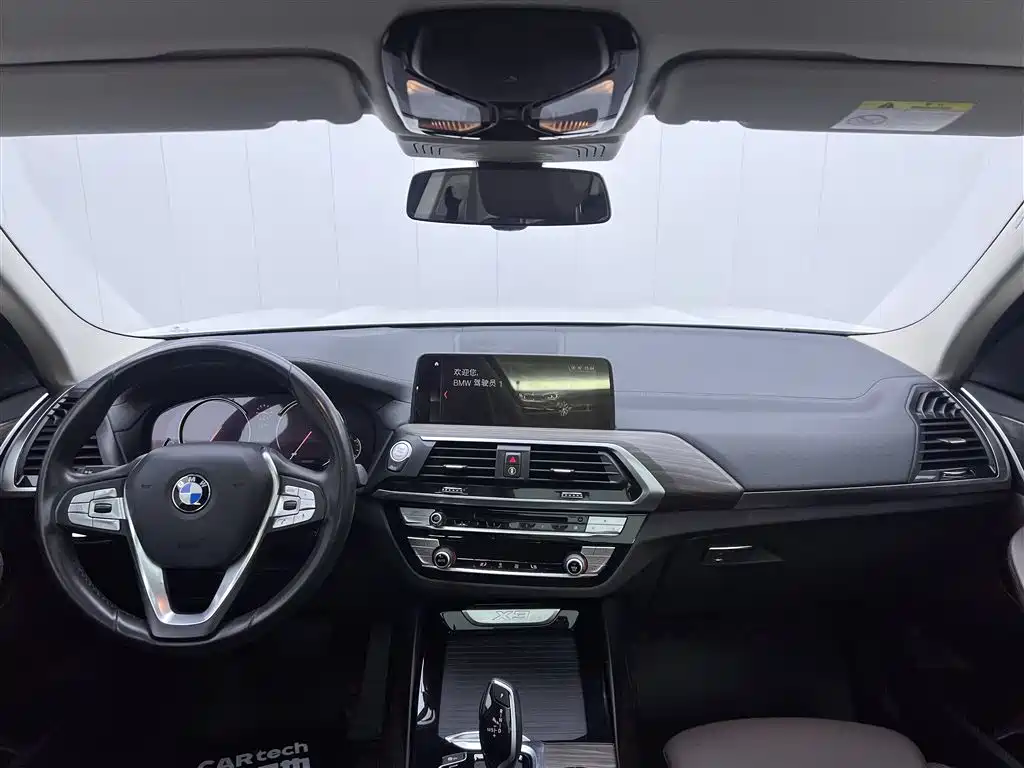 BMW X3 2019 xDrive28i Luxury Package