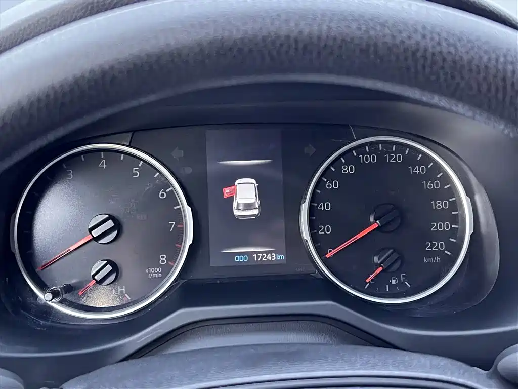 Velaranda 2022 2.0L CVT Two-wheel Drive Leading Edition