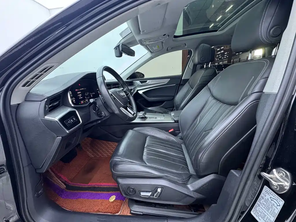 Audi A6L 2023 Facelift 45 TFSI Prestige Edition