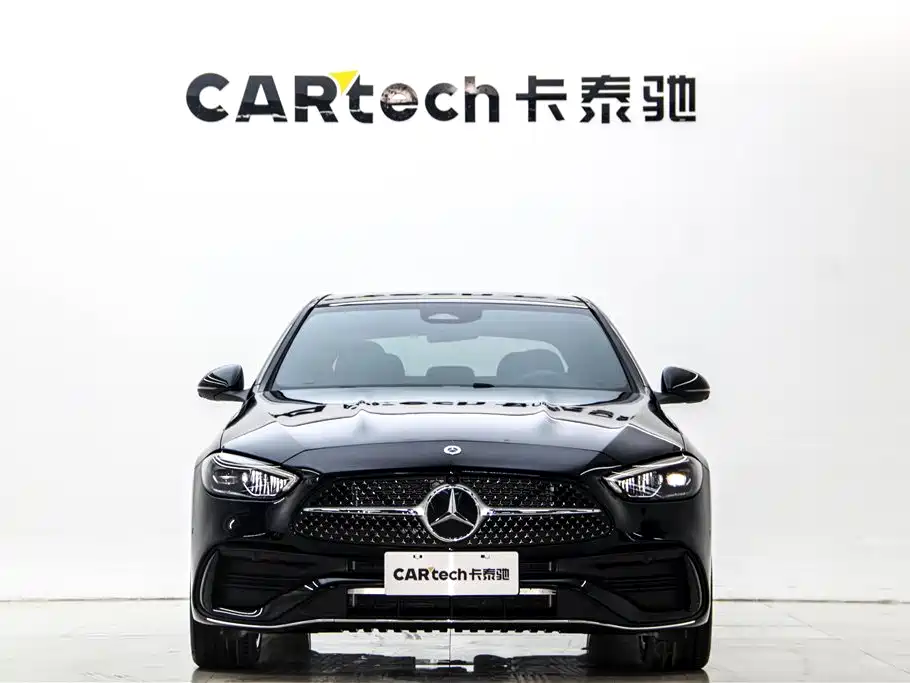 Mercedes-Benz C-Class 2025 Model C 260 L Sport Edition