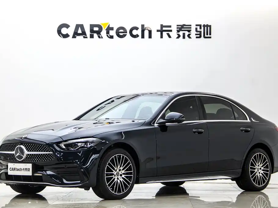 Mercedes-Benz C-Class 2025 Model C 260 L Sport Edition
