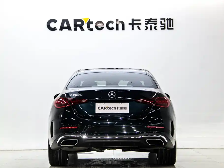 Mercedes-Benz C-Class 2025 Model C 260 L Sport Edition