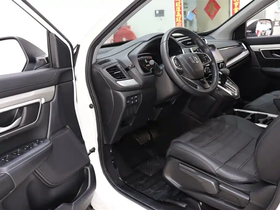 Honda CR-V 2021 240TURBO CVT Two-Wheel Drive Urban Edition