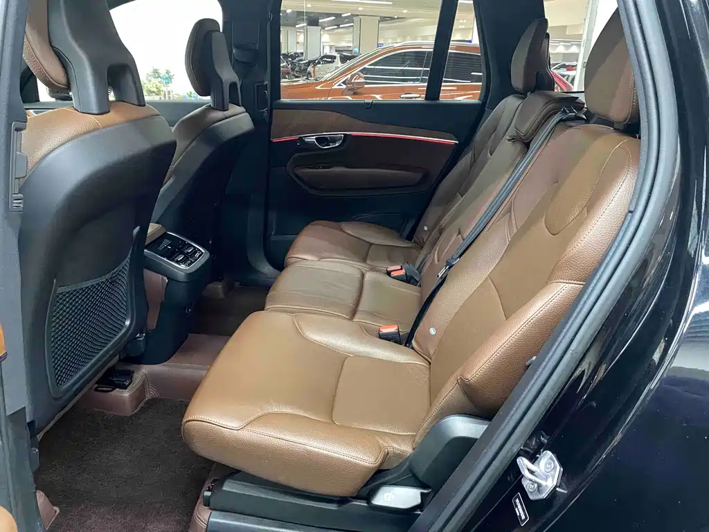 Volvo XC90 2022 B6 Intelligent Luxury Edition 7-seater