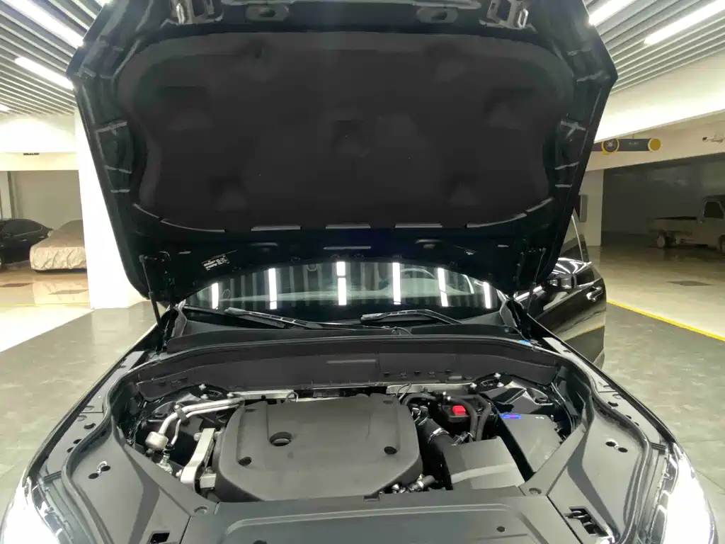 Volvo XC90 2022 B6 Intelligent Luxury Edition 7-seater