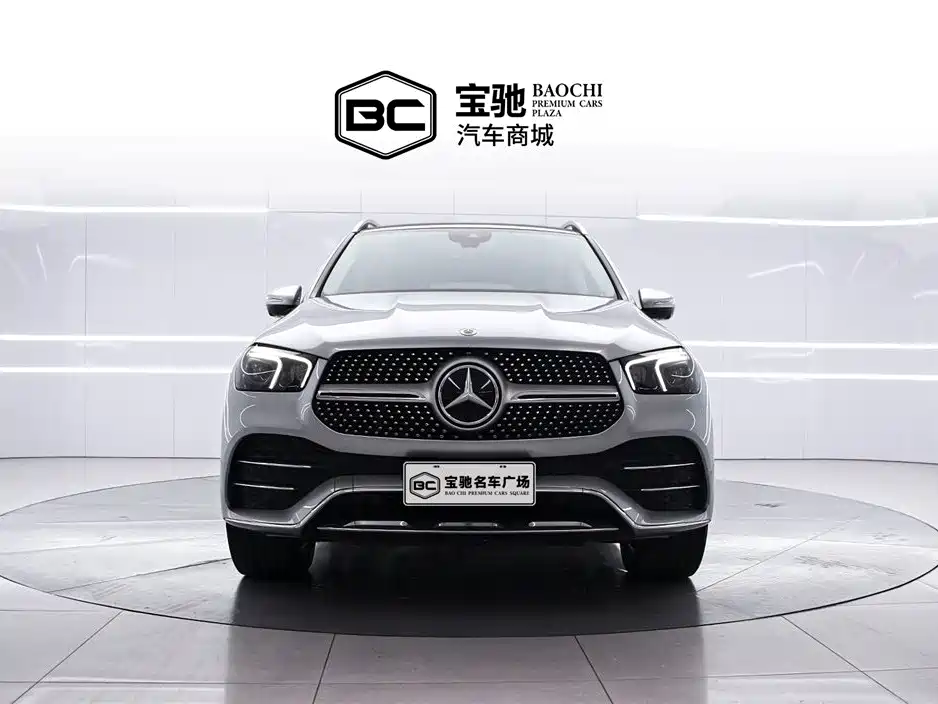 Mercedes-Benz GLE 2021 GLE 450 4MATIC Fashion Edition