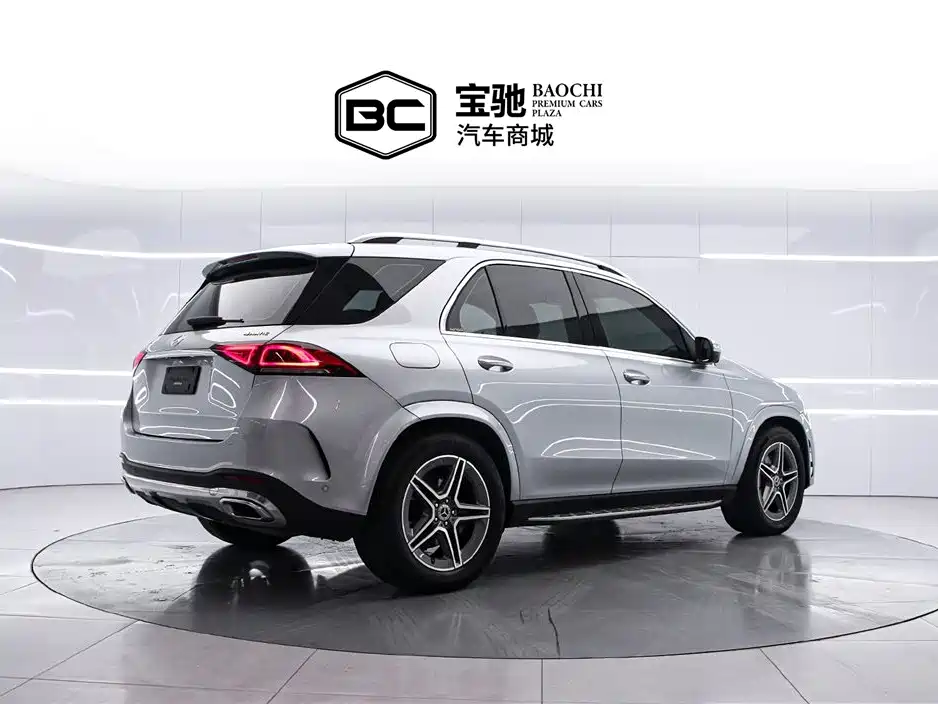 Mercedes-Benz GLE 2021 GLE 450 4MATIC Fashion Edition