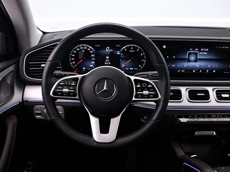 Mercedes-Benz GLE 2021 GLE 450 4MATIC Fashion Edition