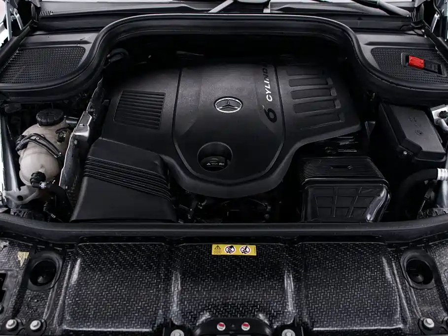Mercedes-Benz GLE 2021 GLE 450 4MATIC Fashion Edition