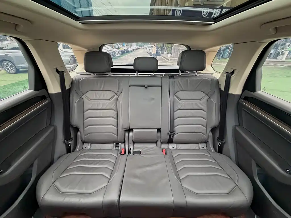Touareg 2019 3.0 TSI Shifeng Edition National VI