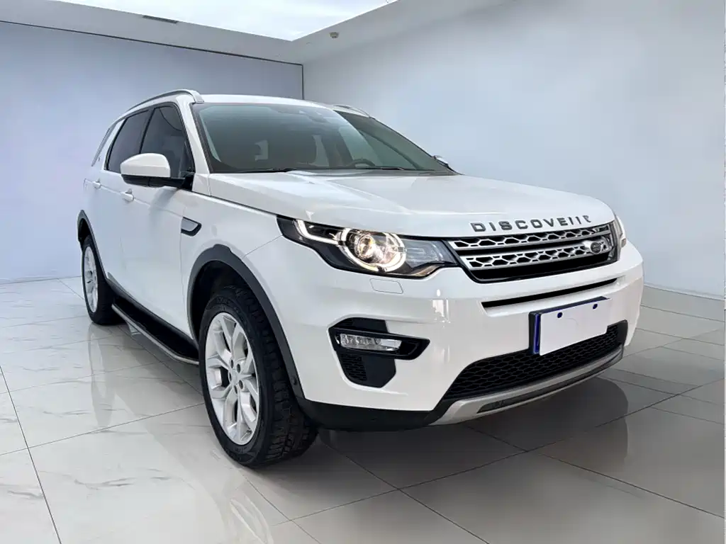 Discovery 2018 240PS HSE Edition