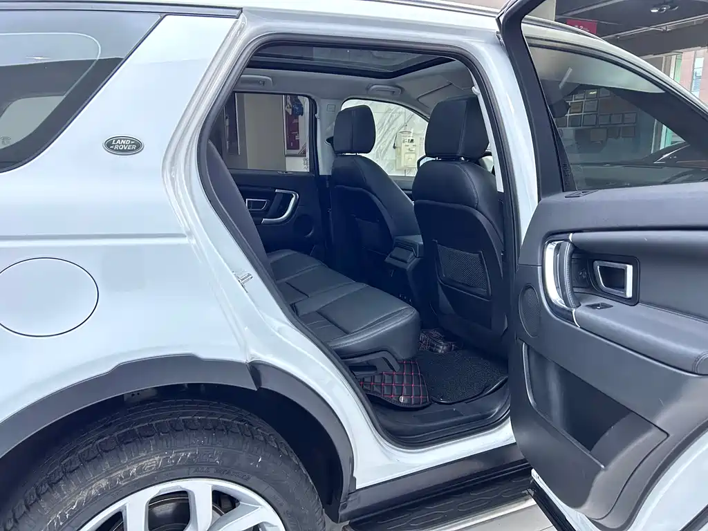 Discovery 2018 240PS HSE Edition