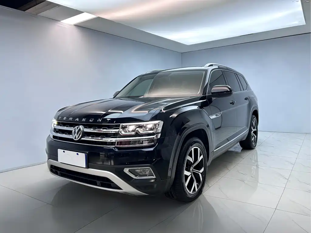 Tongyi Qianwen 2020 380TSI 4x4 Luxury Edition National VI