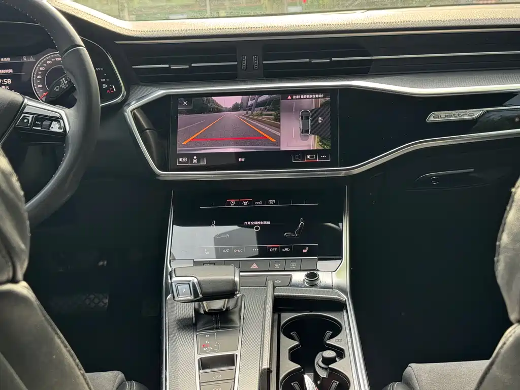 Audi A6L 2020 45 TFSI quattro Premium动感型