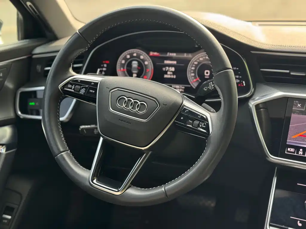 Audi A6L 2020 45 TFSI quattro Premium动感型