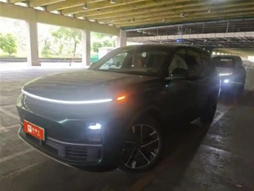 Ideal L9 2025 Edition Ultra Smart Renewal Version