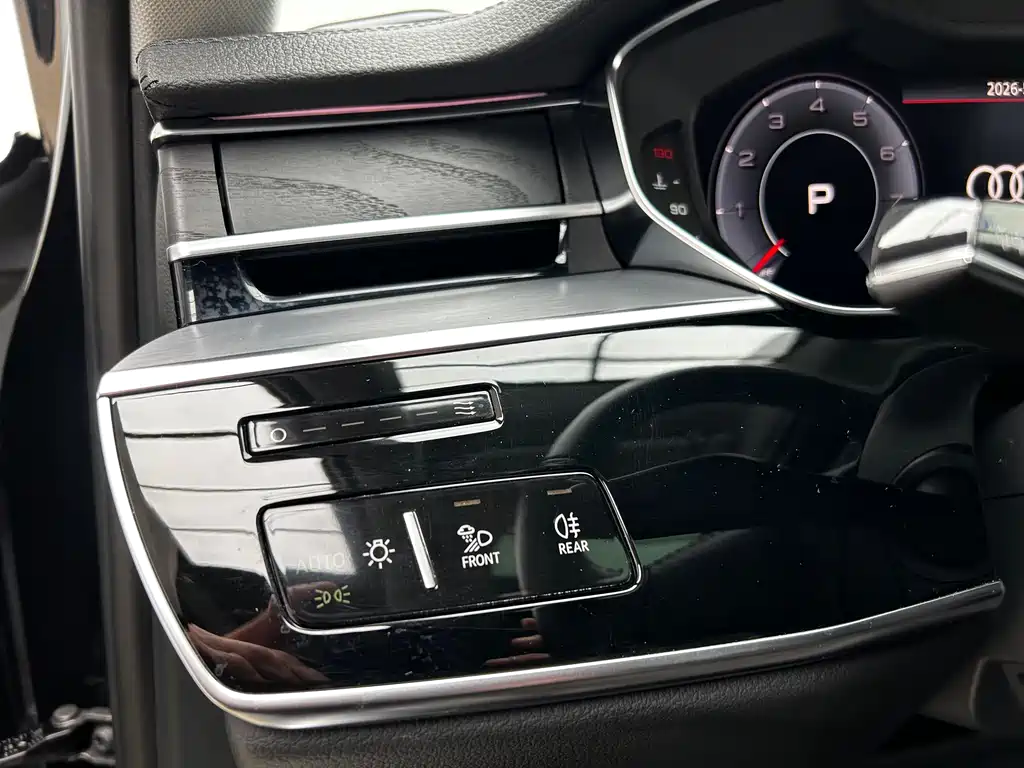 Audi A8 2019 Plus A8L 50 TFSI quattro Comfort Edition