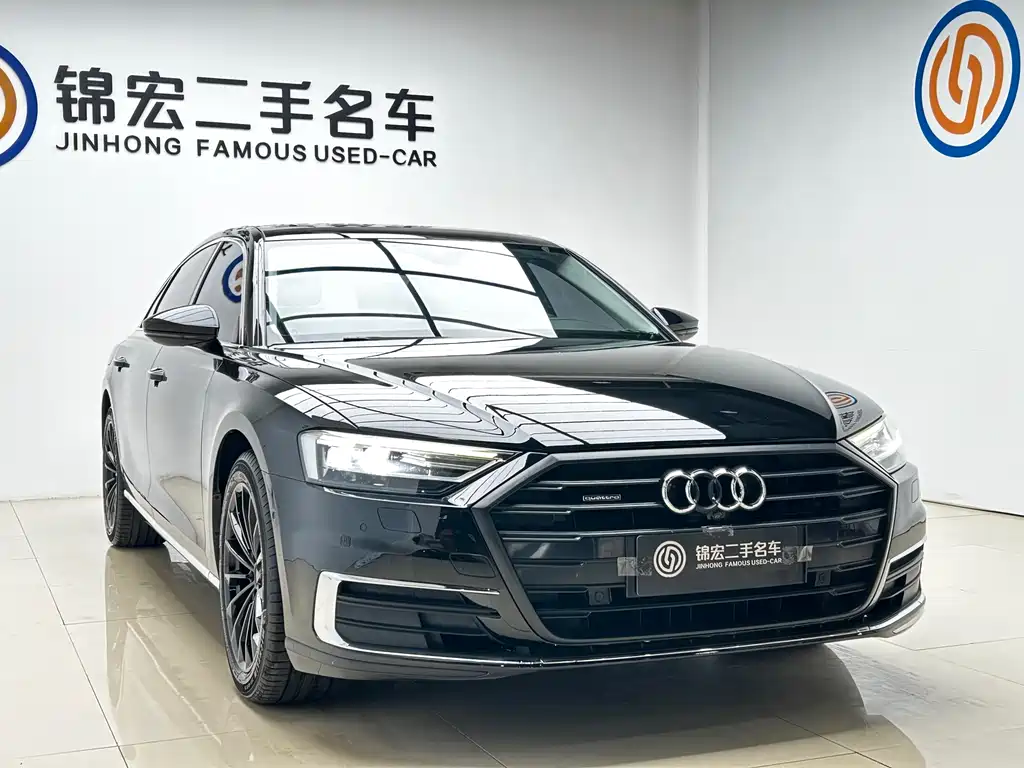 Audi A8 2019 Plus A8L 50 TFSI quattro Comfort Edition