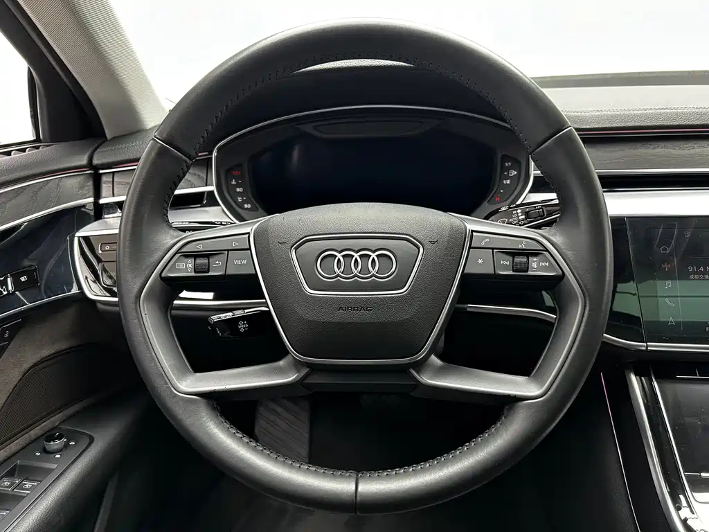 Audi A8 2019 Plus A8L 50 TFSI quattro Comfort Edition