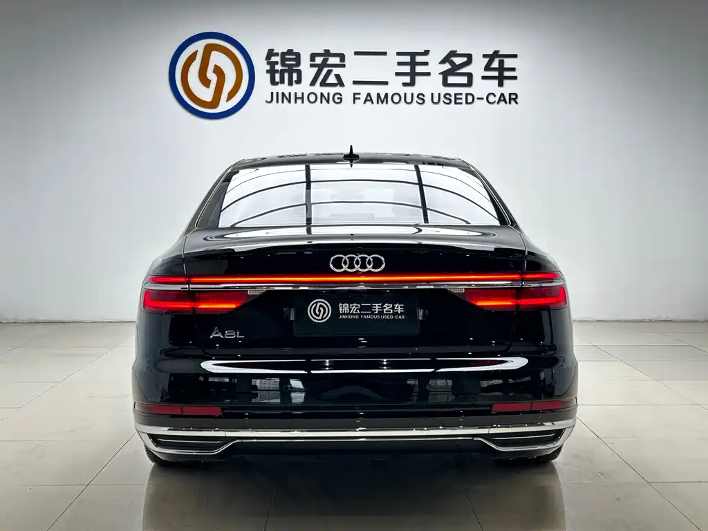Audi A8 2019 Plus A8L 50 TFSI quattro Comfort Edition