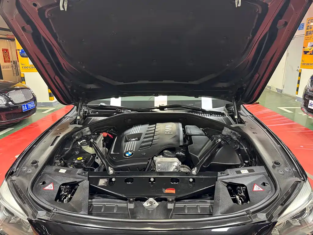BMW 7 Series 2013 730Li Leading Edition