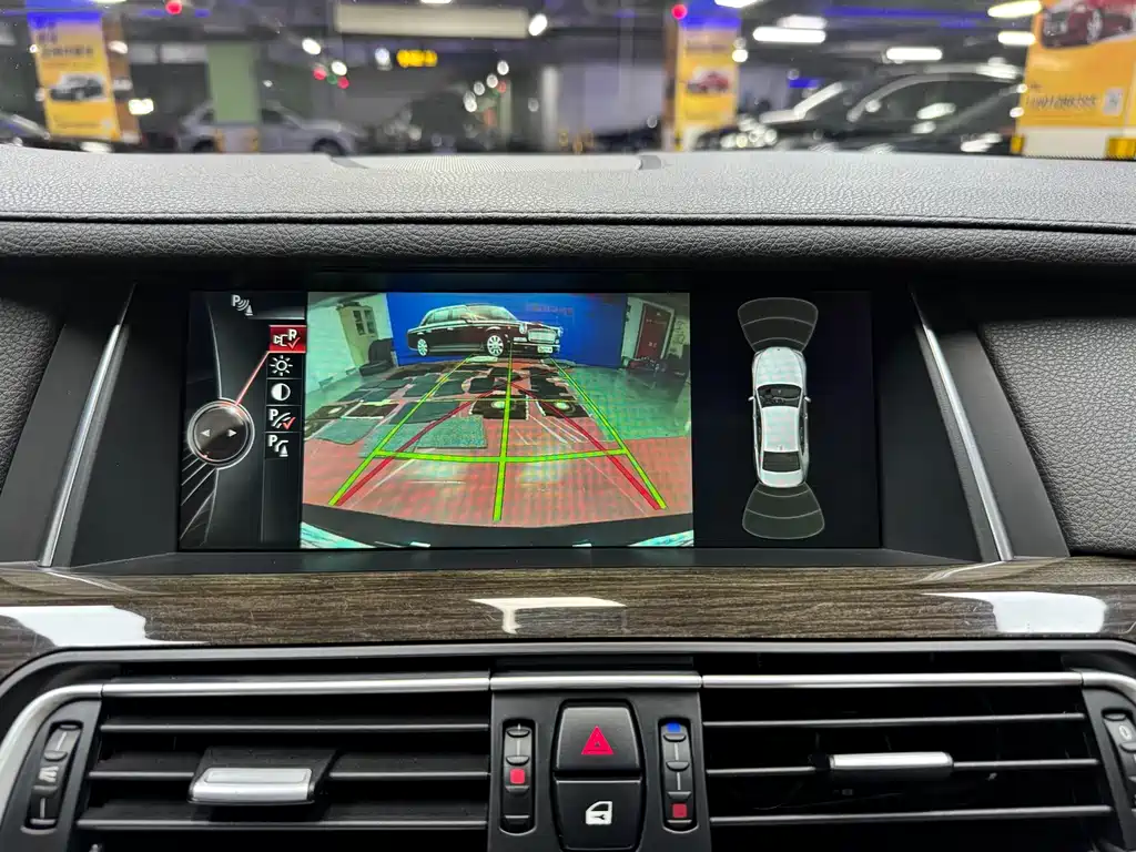BMW 7 Series 2013 730Li Leading Edition