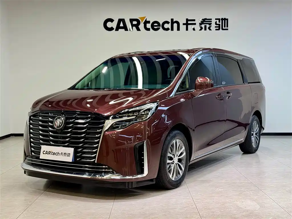 Buick GL8 2023 ES Luxury Edition