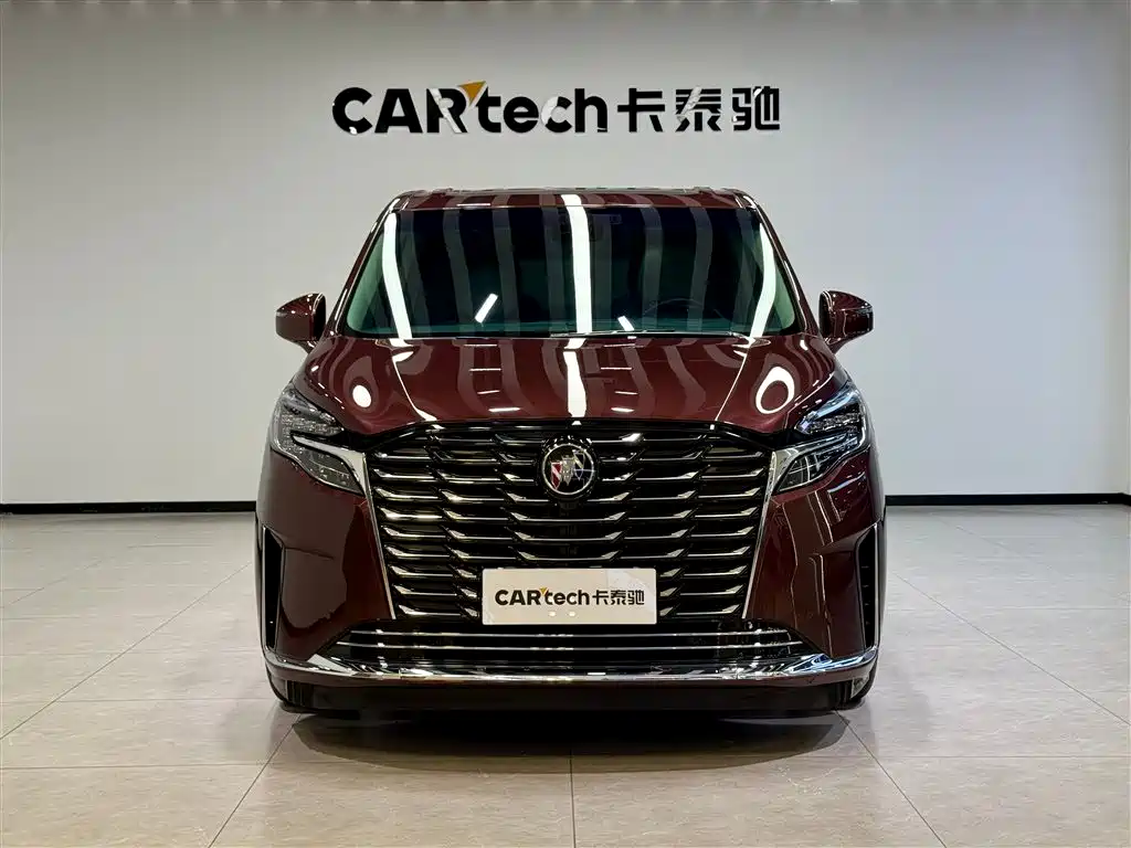 Buick GL8 2023 ES Luxury Edition