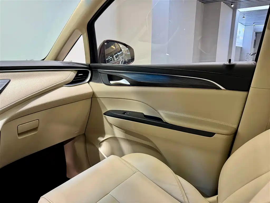 Buick GL8 2023 ES Luxury Edition