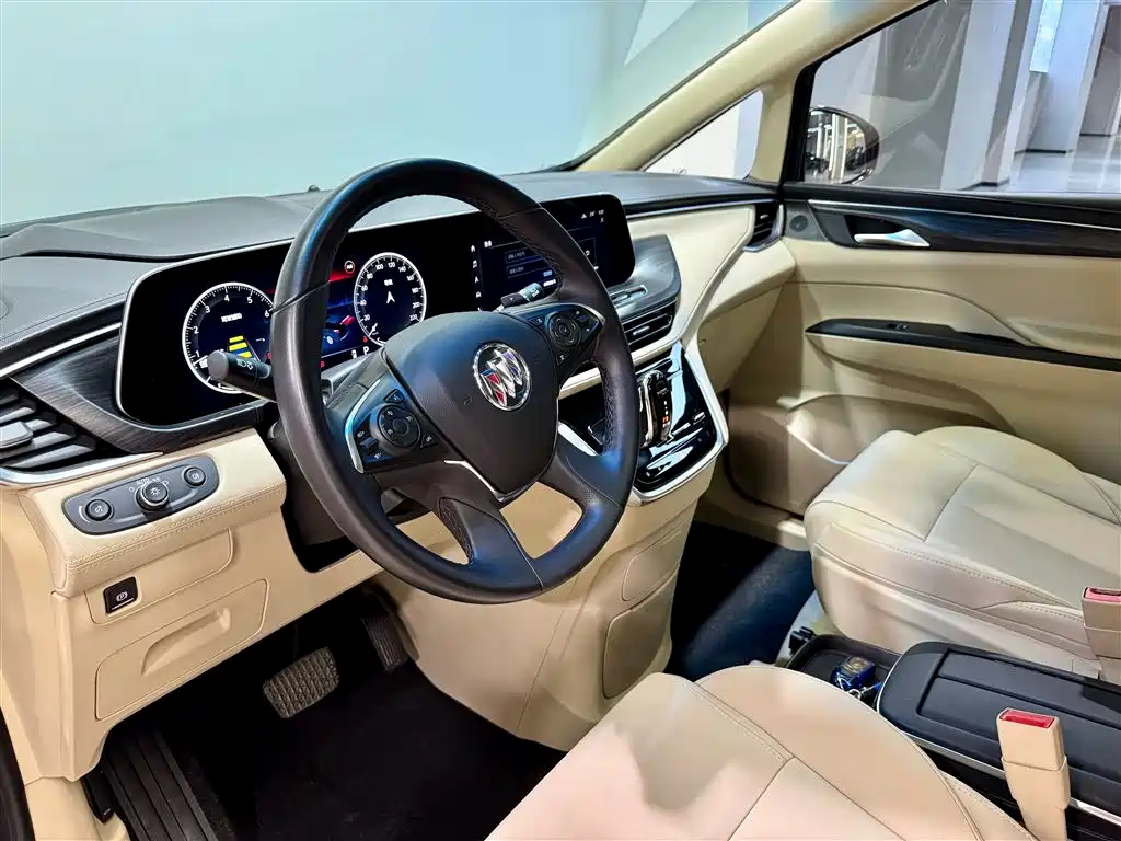 Buick GL8 2023 ES Luxury Edition