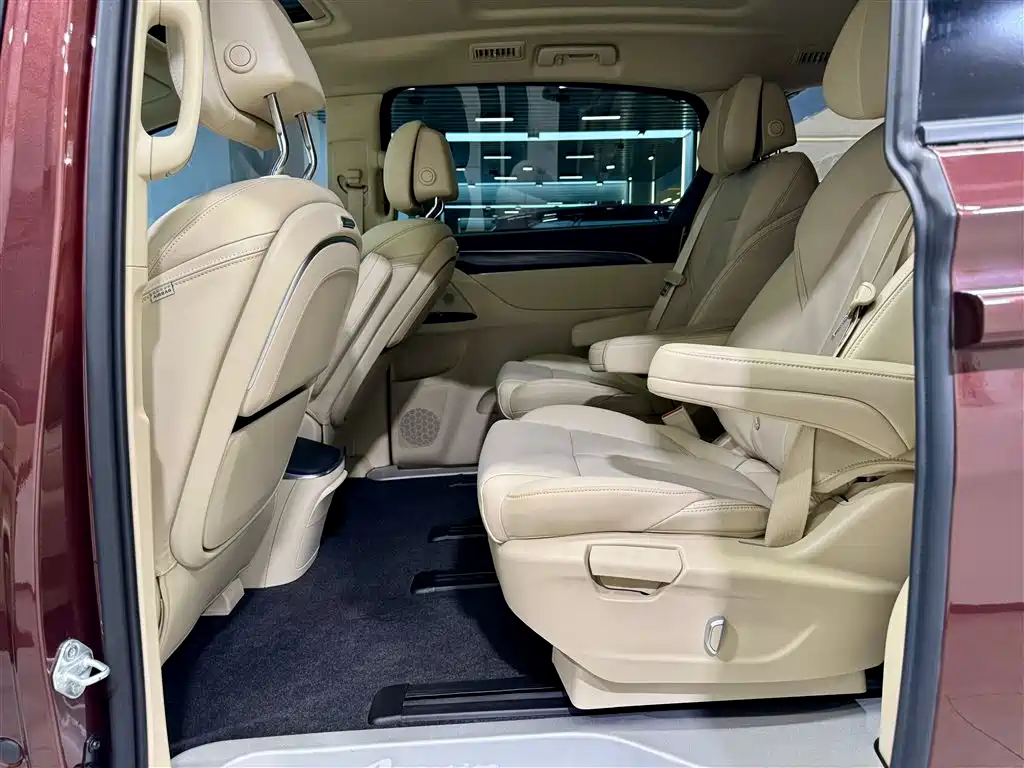 Buick GL8 2023 ES Luxury Edition