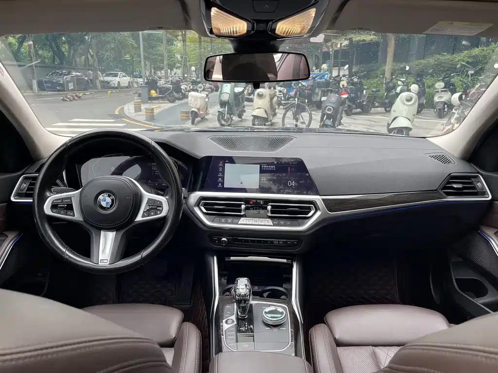 BMW 3 Series 2022 325Li M Sport Package