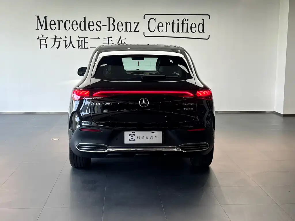 EQE SUV 2024 500 4MATIC Pioneer Edition