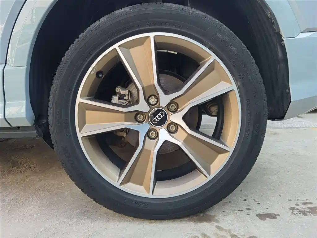 Audi Q2L 2023 35TFSI Sporty Dynamic Edition