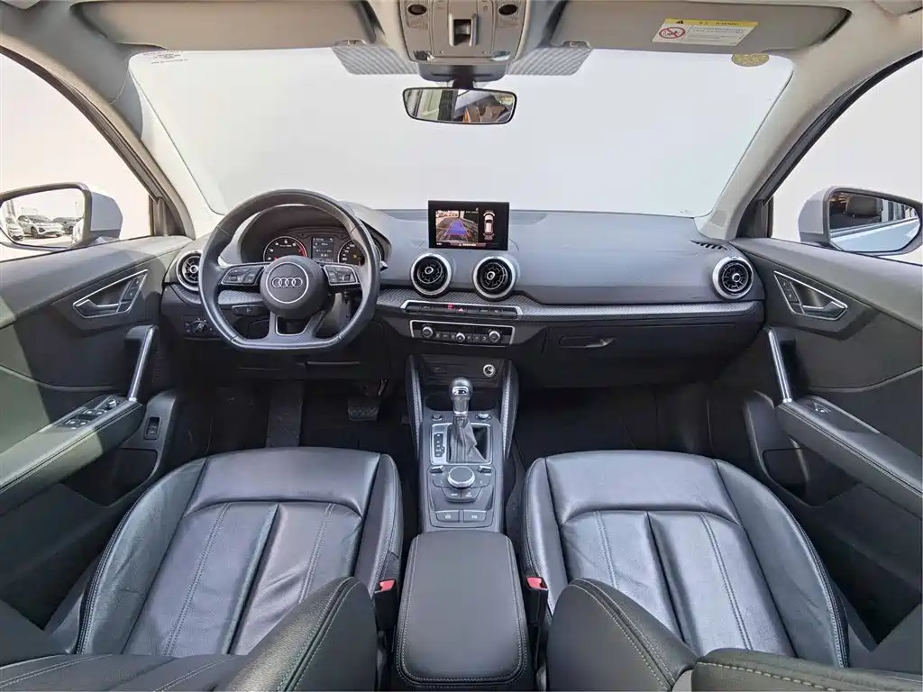 Audi Q2L 2023 35TFSI Sporty Dynamic Edition