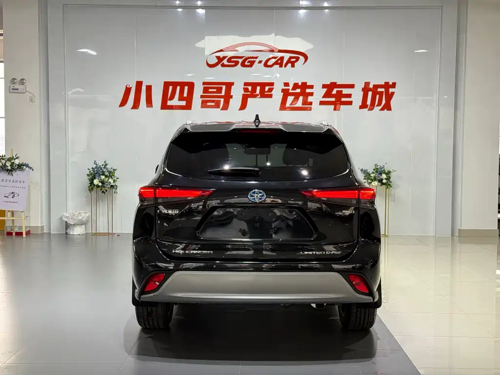 Hanlan Da 2022款 Dual Engine 2.5L 4WD Prestige Edition 7-seater