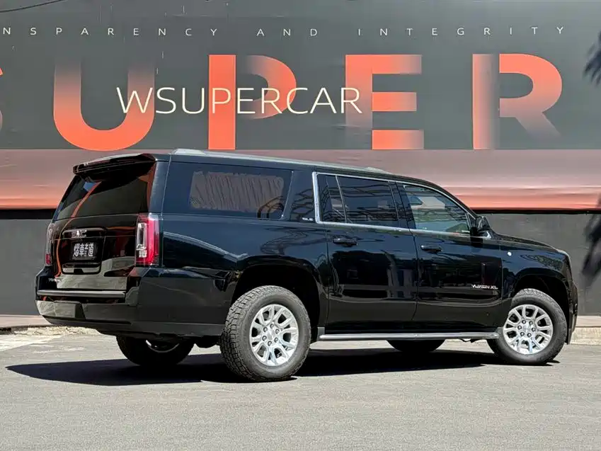 Yukon Yukon 2016 5.3L Luxury Edition 4WD