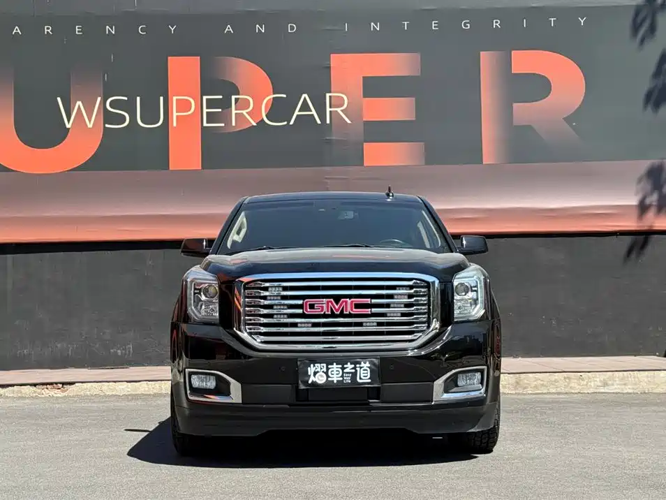 Yukon Yukon 2016 5.3L Luxury Edition 4WD