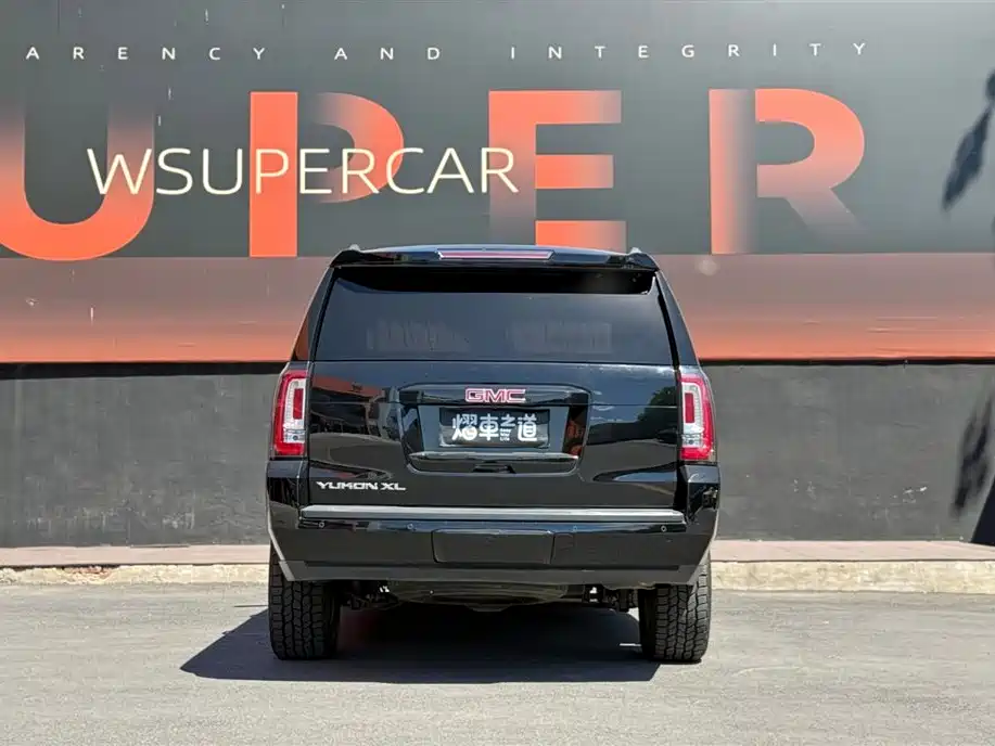 Yukon Yukon 2016 5.3L Luxury Edition 4WD