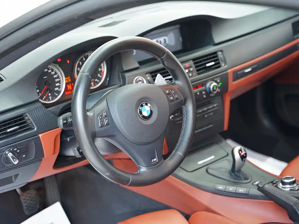 BMW M3 2011 Model M3 Two-Door Carbon Fiber Roof Edition