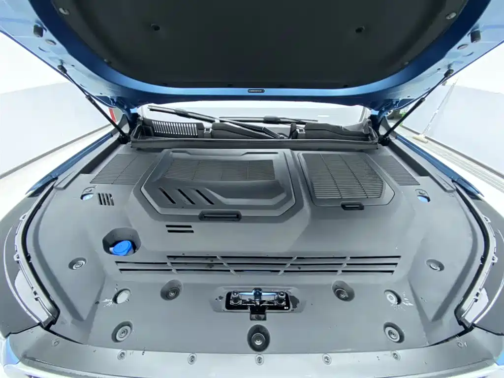 Ruihu 8 PLUS C-DM 2025 Edition 1.5T 116km Prestige 5-seat
