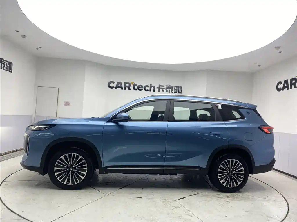 Ruihu 8 PLUS C-DM 2025 Edition 1.5T 116km Prestige 5-seat