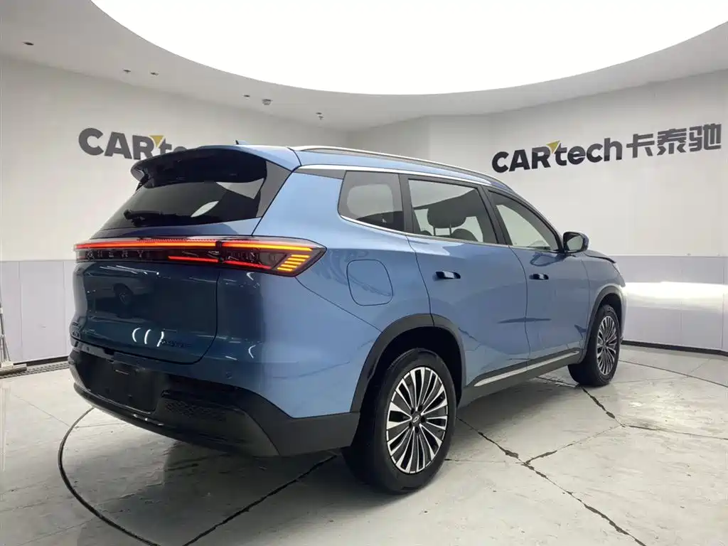 Ruihu 8 PLUS C-DM 2025 Edition 1.5T 116km Prestige 5-seat