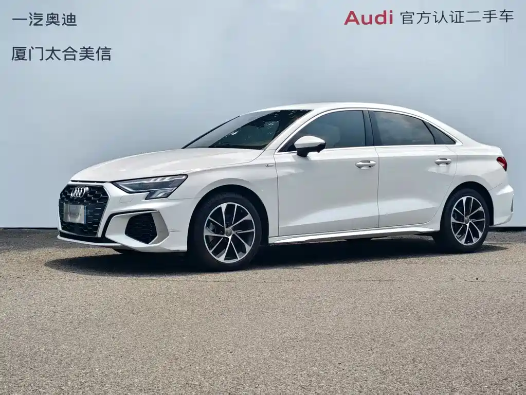 Audi A3 2022 model A3L Limousine 35 TFSI Sport Line