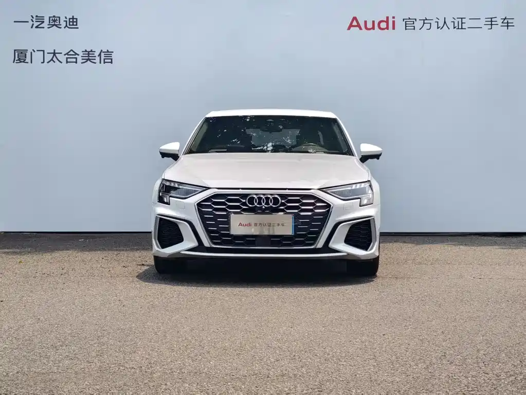 Audi A3 2022 model A3L Limousine 35 TFSI Sport Line