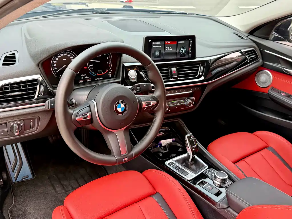 BMW 1 Series 2021 125i M Sport Nightshade Edition