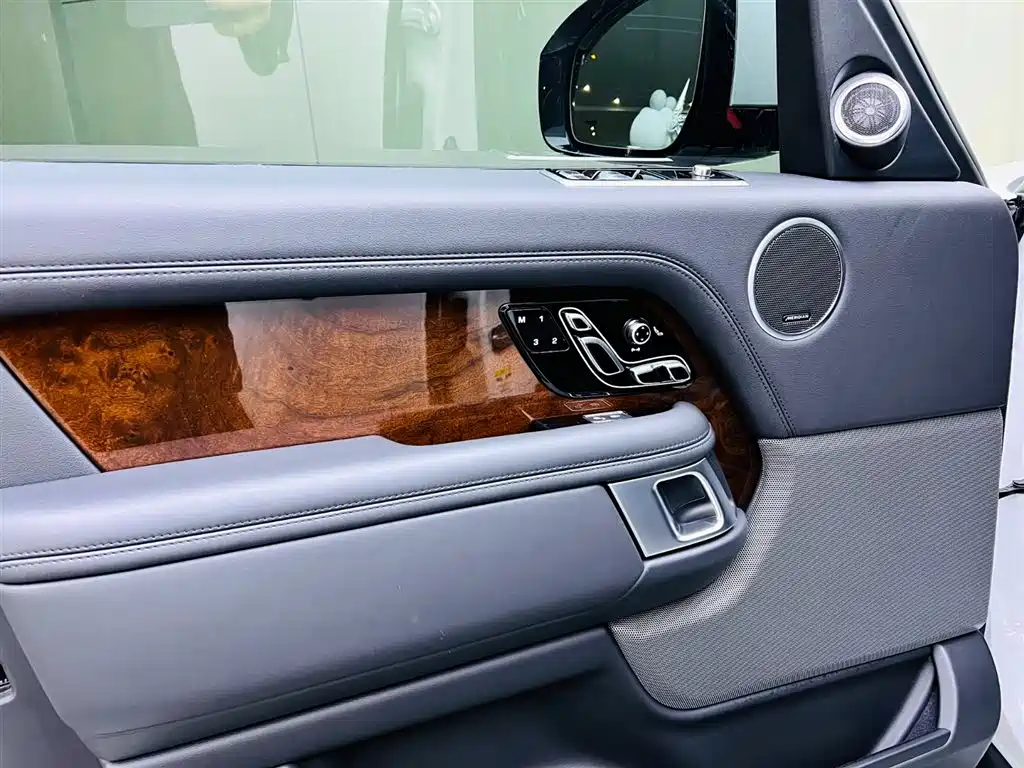 Range Rover 2020 3.0 L6 Classic Edition